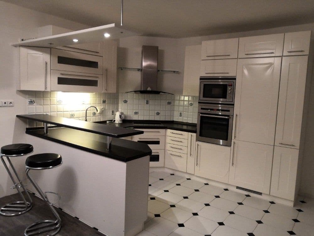 2 bedroom with open-plan kitchen flat for sale, 69 m², Přátelství, Prague, Prague 2 bedroom with open-plan kitchen flat for sale, 69 m², Přátelství, Prague, Prague