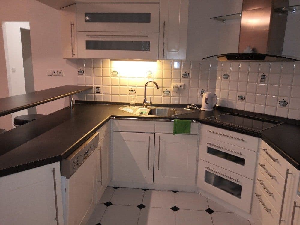 2 bedroom with open-plan kitchen flat for sale, 69 m², Přátelství, Prague, Prague 2 bedroom with open-plan kitchen flat for sale, 69 m², Přátelství, Prague, Prague