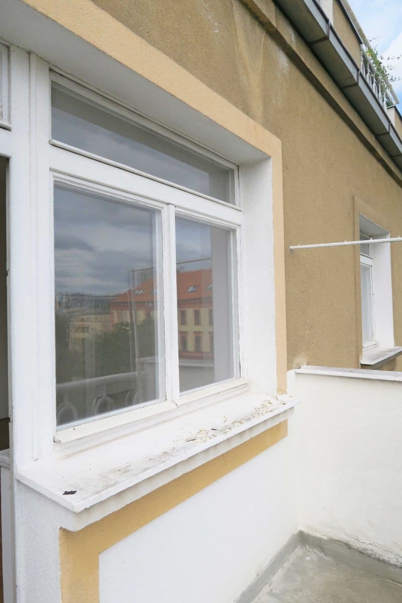 2 bedroom flat for sale, 57 m², 28. pluku, Prague, Prague 2 bedroom flat for sale, 57 m², 28. pluku, Prague, Prague
