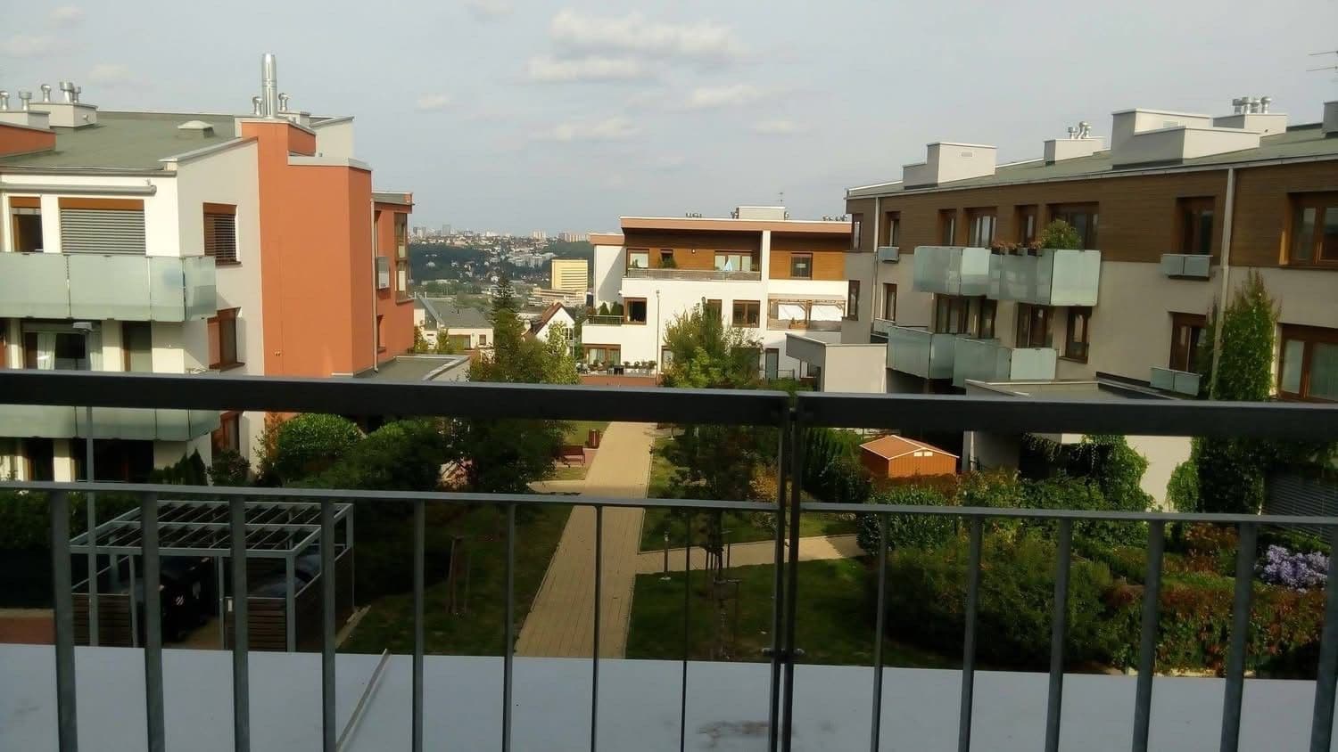 1 bedroom with open-plan kitchen flat for sale, 53 m², Mrkosova, Prague, Prague 1 bedroom with open-plan kitchen flat for sale, 53 m², Mrkosova, Prague, Prague