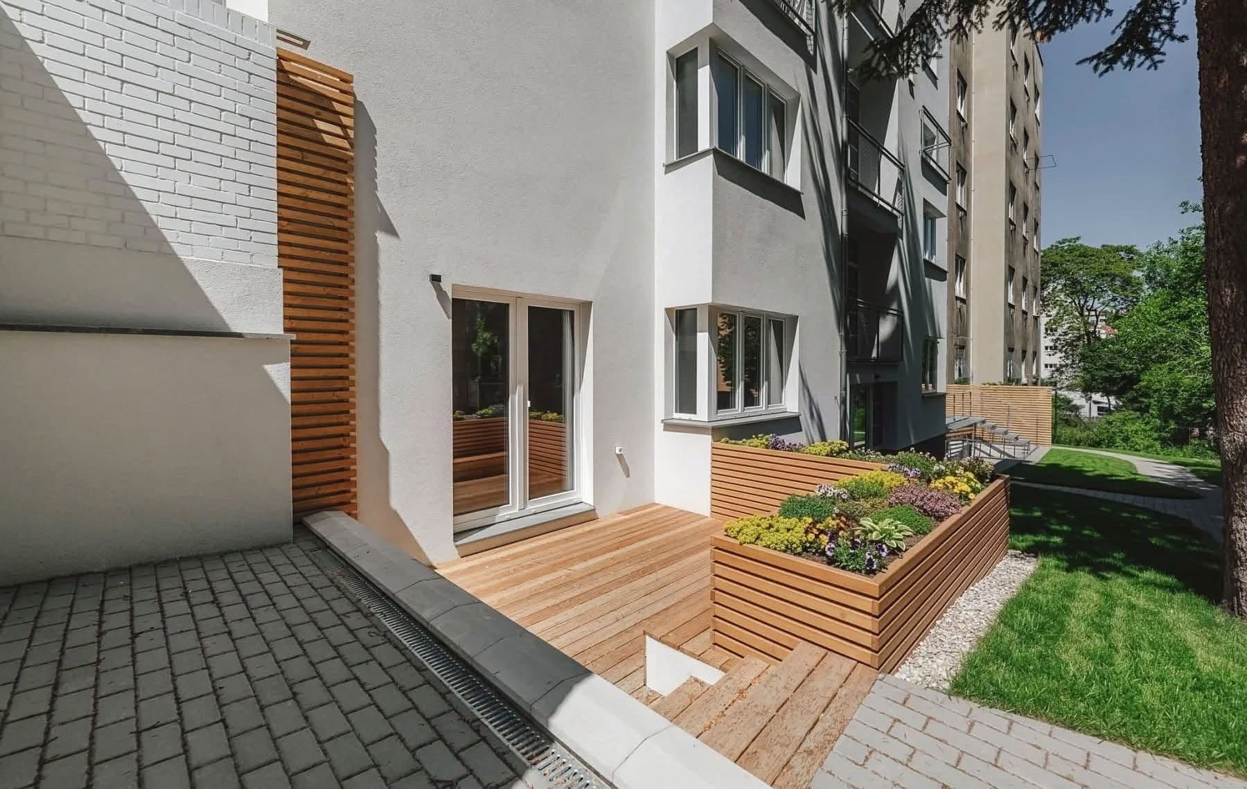 1 bedroom with open-plan kitchen flat for sale, 56 m², Mládeže, Prague, Prague 1 bedroom with open-plan kitchen flat for sale, 56 m², Mládeže, Prague, Prague