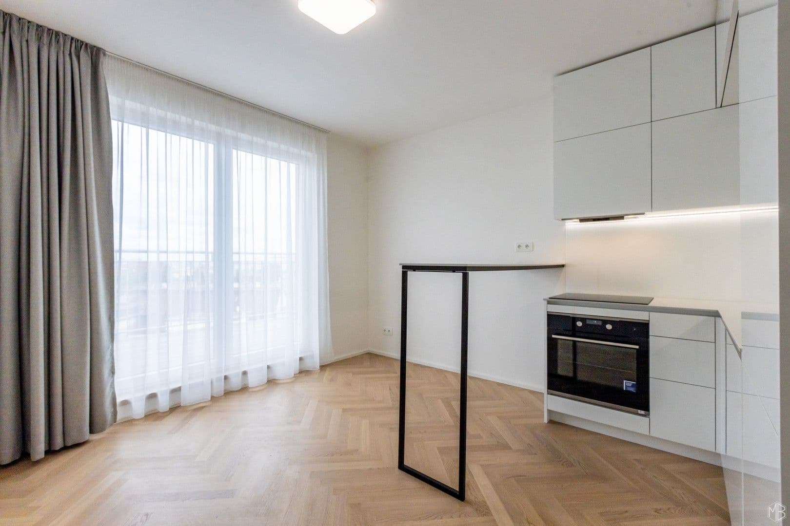 1 bedroom with open-plan kitchen flat to rent, 65 m², 5. května, Prague, Prague 1 bedroom with open-plan kitchen flat to rent, 65 m², 5. května, Prague, Prague