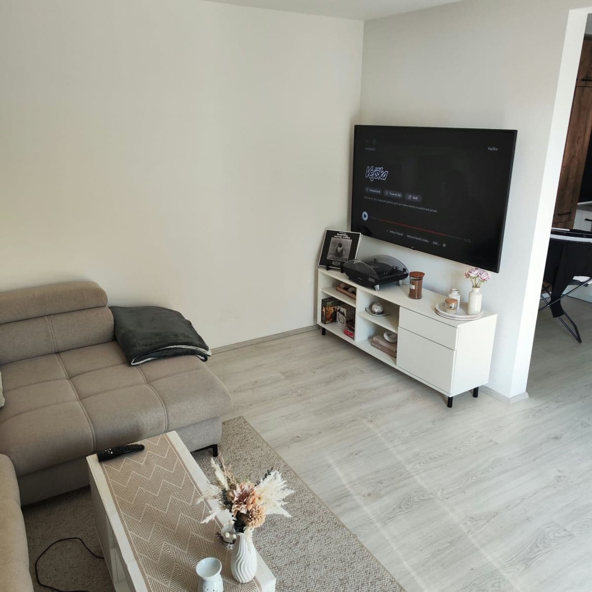 1 bedroom with open-plan kitchen flat for sale, 54 m², Pražská, Nehvizdy, Středočeský Region 1 bedroom with open-plan kitchen flat for sale, 54 m², Pražská, Nehvizdy, Středočeský Region