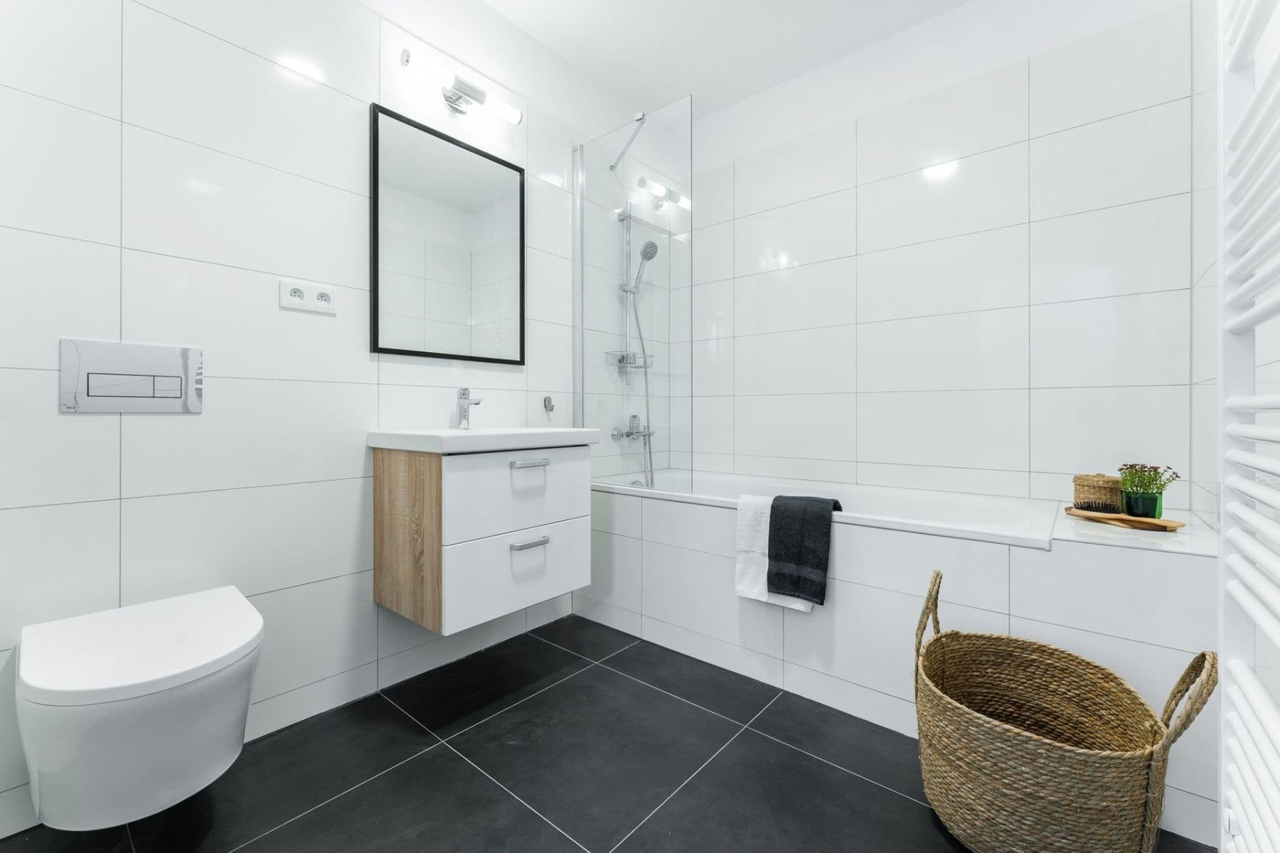 3 bedroom with open-plan kitchen flat to rent, 155 m², Odkolkova, Prague, Prague 3 bedroom with open-plan kitchen flat to rent, 155 m², Odkolkova, Prague, Prague
