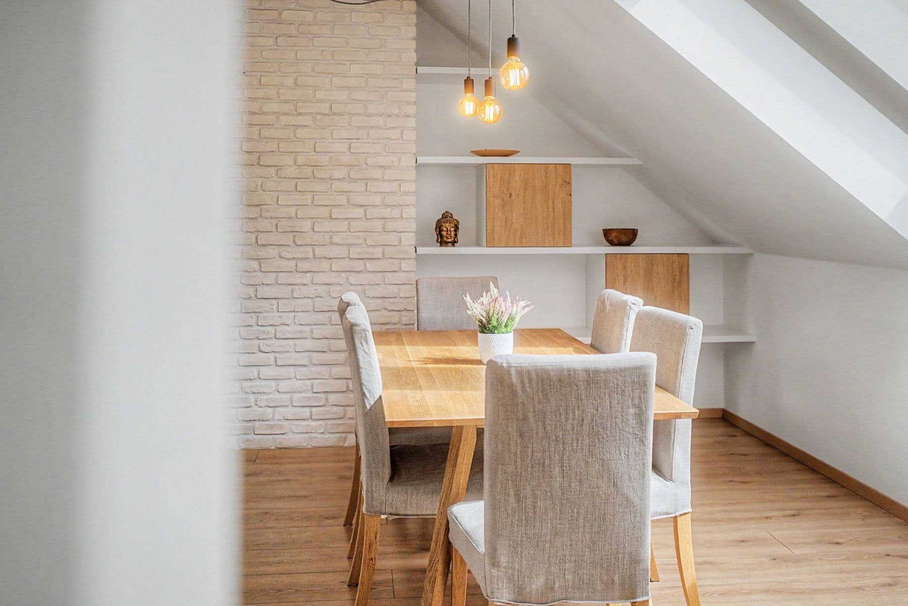 2 bedroom with open-plan kitchen flat for sale, 136 m², Drahobejlova, Prague, Prague 2 bedroom with open-plan kitchen flat for sale, 136 m², Drahobejlova, Prague, Prague