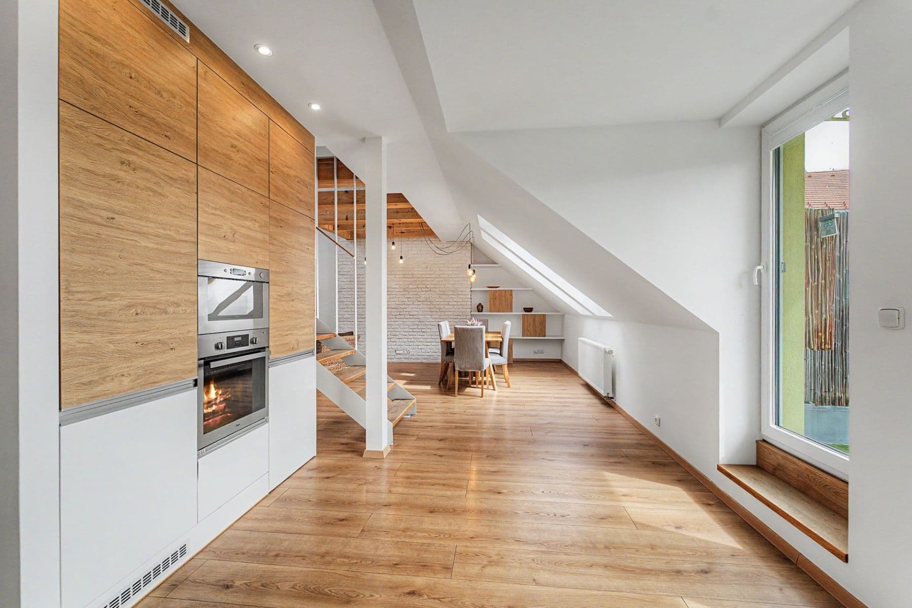 2 bedroom with open-plan kitchen flat for sale, 136 m², Drahobejlova, Prague, Prague 2 bedroom with open-plan kitchen flat for sale, 136 m², Drahobejlova, Prague, Prague