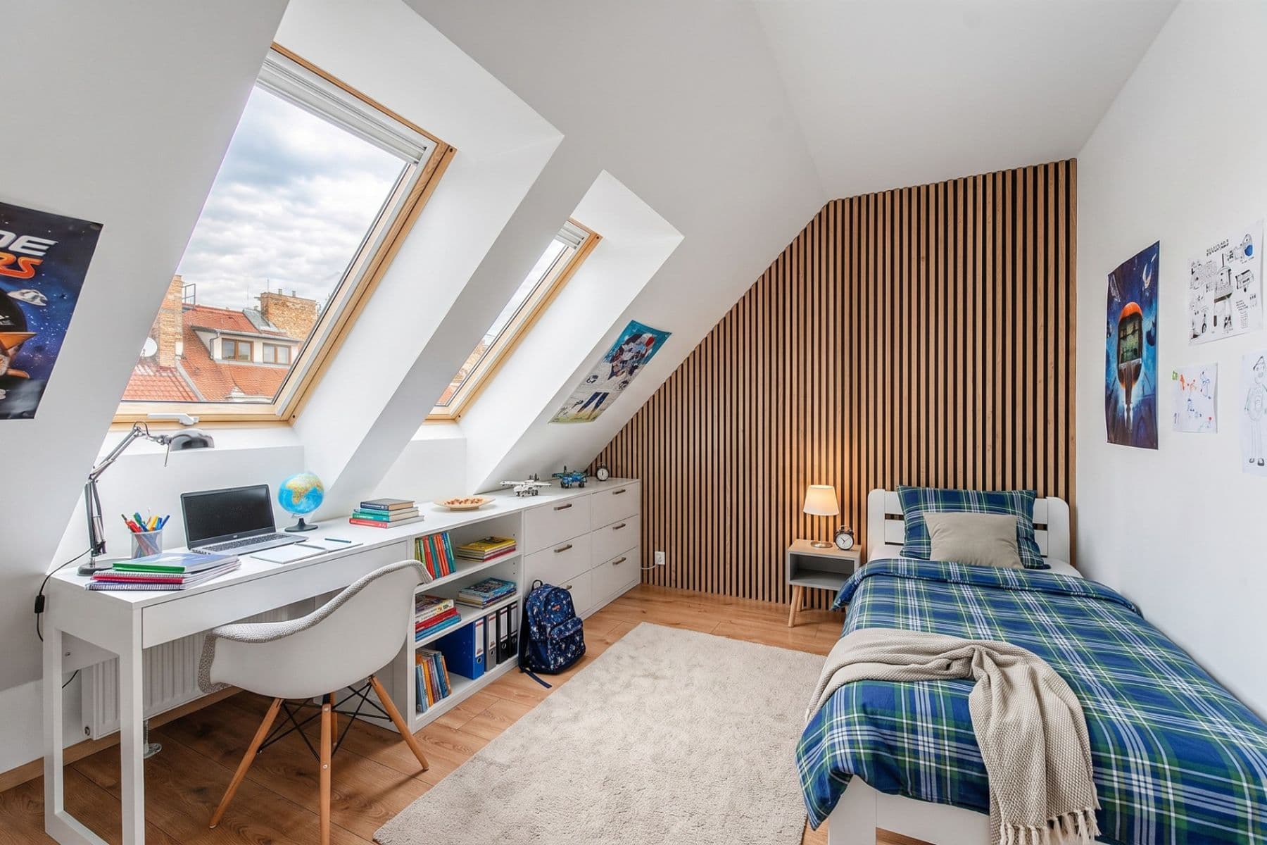 2 bedroom with open-plan kitchen flat for sale, 136 m², Drahobejlova, Prague, Prague 2 bedroom with open-plan kitchen flat for sale, 136 m², Drahobejlova, Prague, Prague