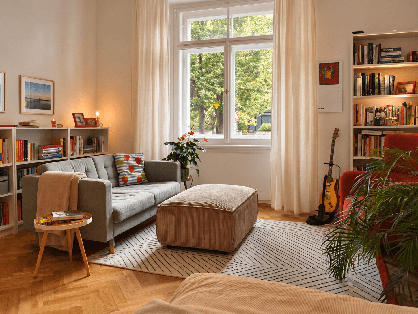1 bedroom with open-plan kitchen flat to rent, 80 m², Terronská, Prague, Prague 1 bedroom with open-plan kitchen flat to rent, 80 m², Terronská, Prague, Prague