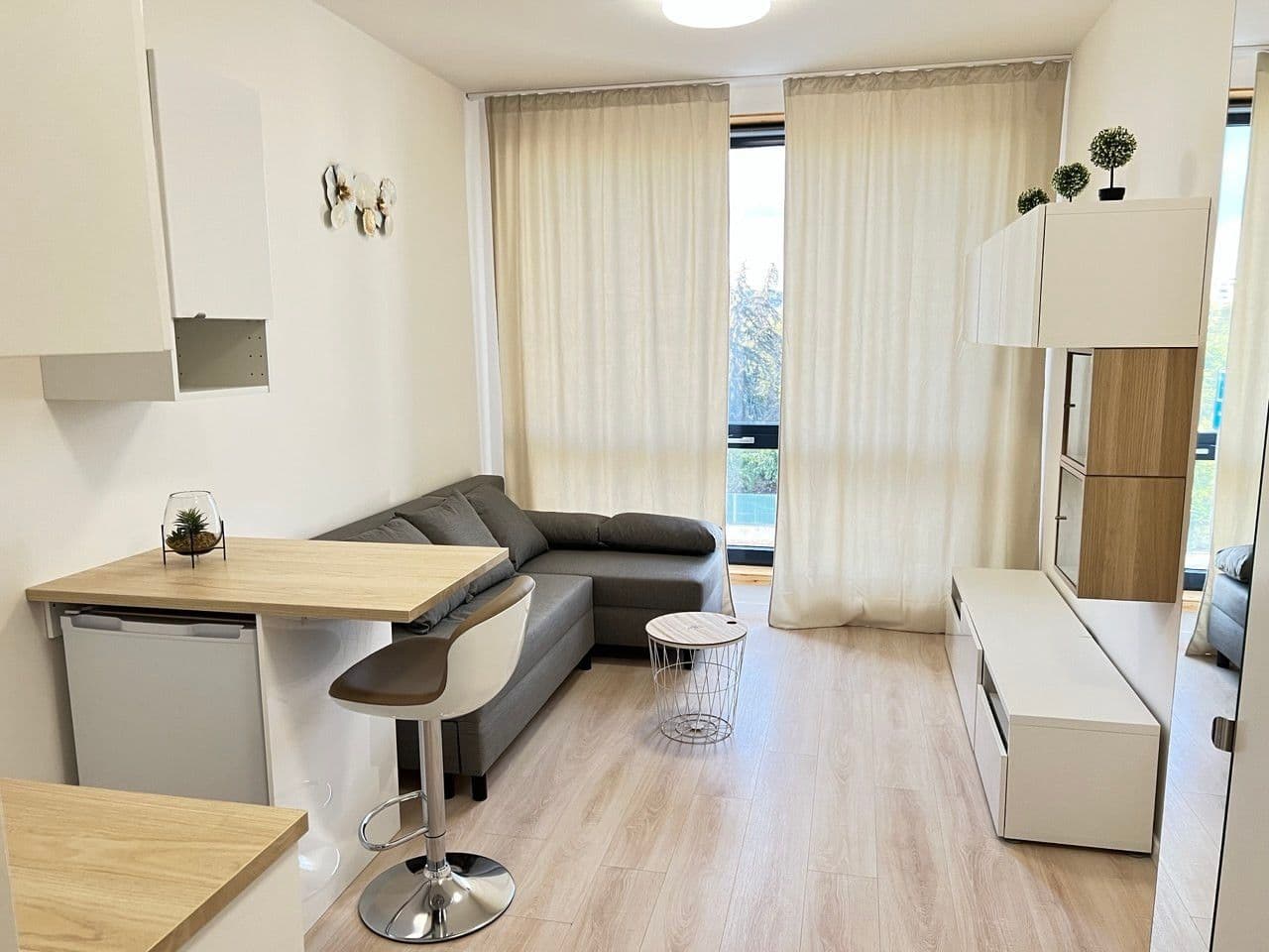 Studio flat for sale, 19 m², Poděbradská, Prague, Prague Studio flat for sale, 19 m², Poděbradská, Prague, Prague