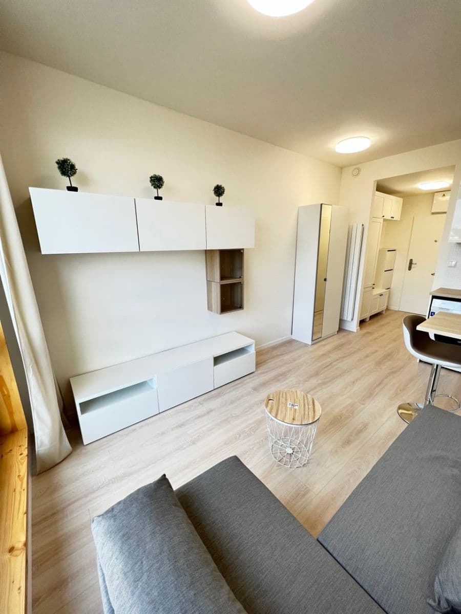 Studio flat for sale, 19 m², Poděbradská, Prague, Prague Studio flat for sale, 19 m², Poděbradská, Prague, Prague