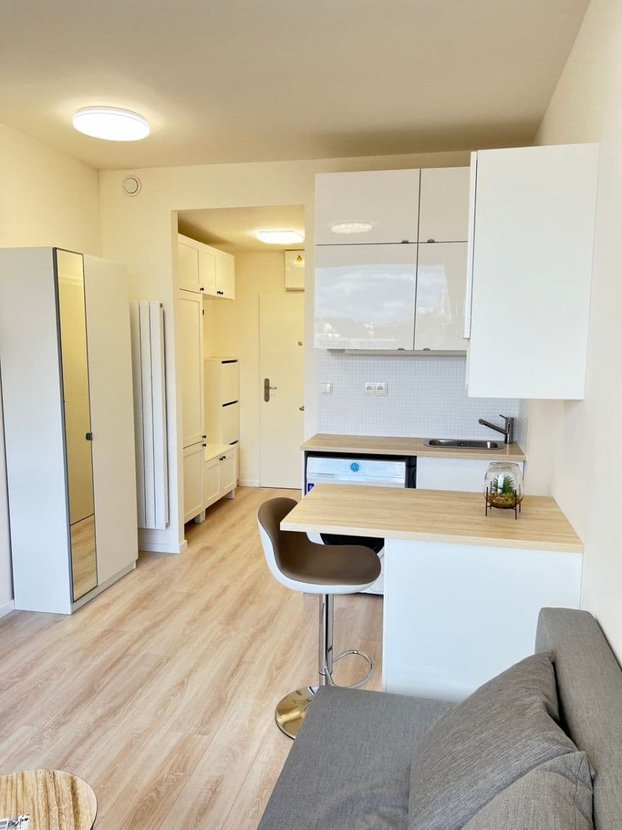 Studio flat for sale, 19 m², Poděbradská, Prague, Prague Studio flat for sale, 19 m², Poděbradská, Prague, Prague