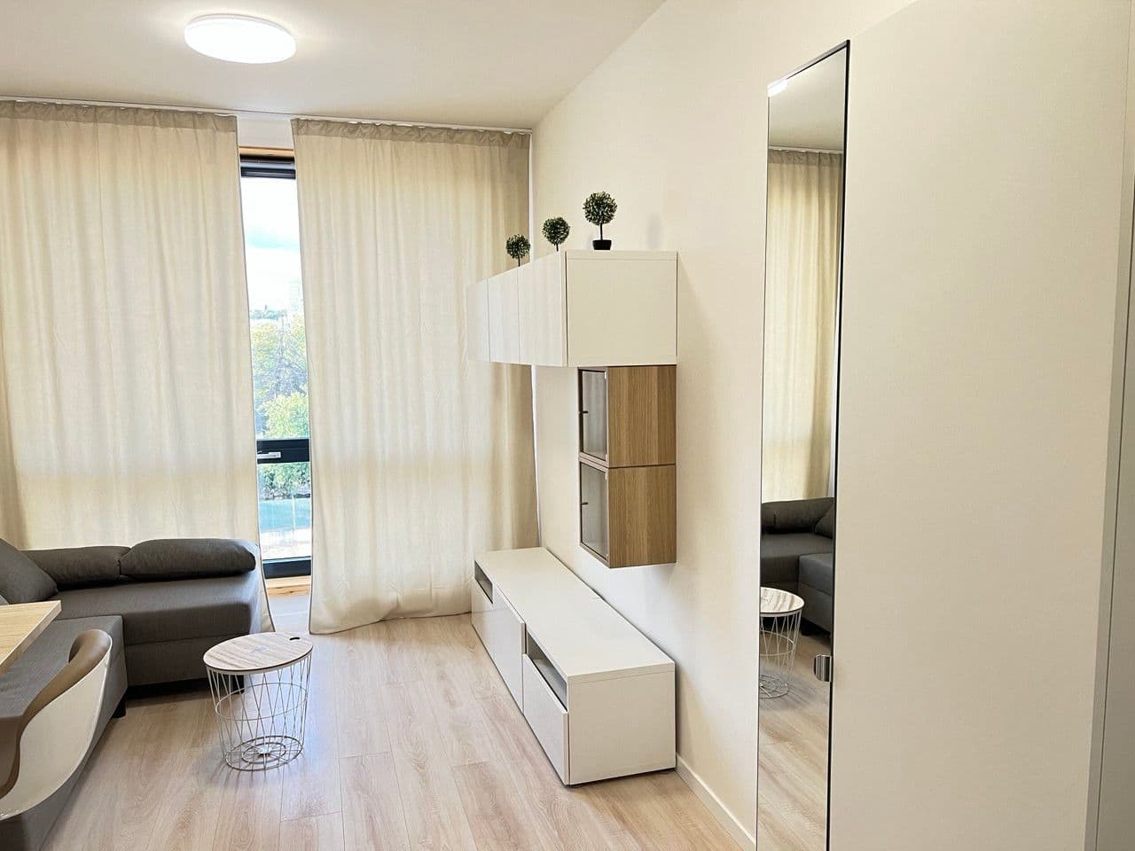 Studio flat for sale, 19 m², Poděbradská, Prague, Prague Studio flat for sale, 19 m², Poděbradská, Prague, Prague
