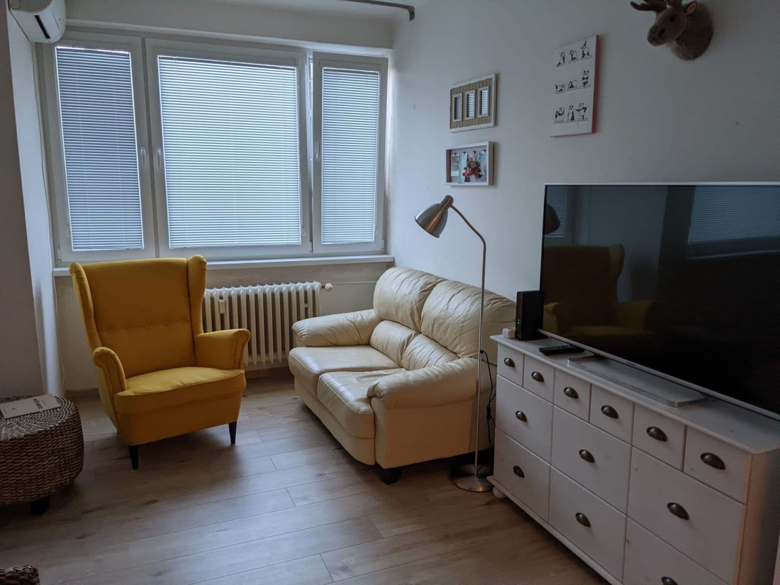 1 bedroom flat to rent, 50 m², Pod pramenem, Prague, Prague 1 bedroom flat to rent, 50 m², Pod pramenem, Prague, Prague