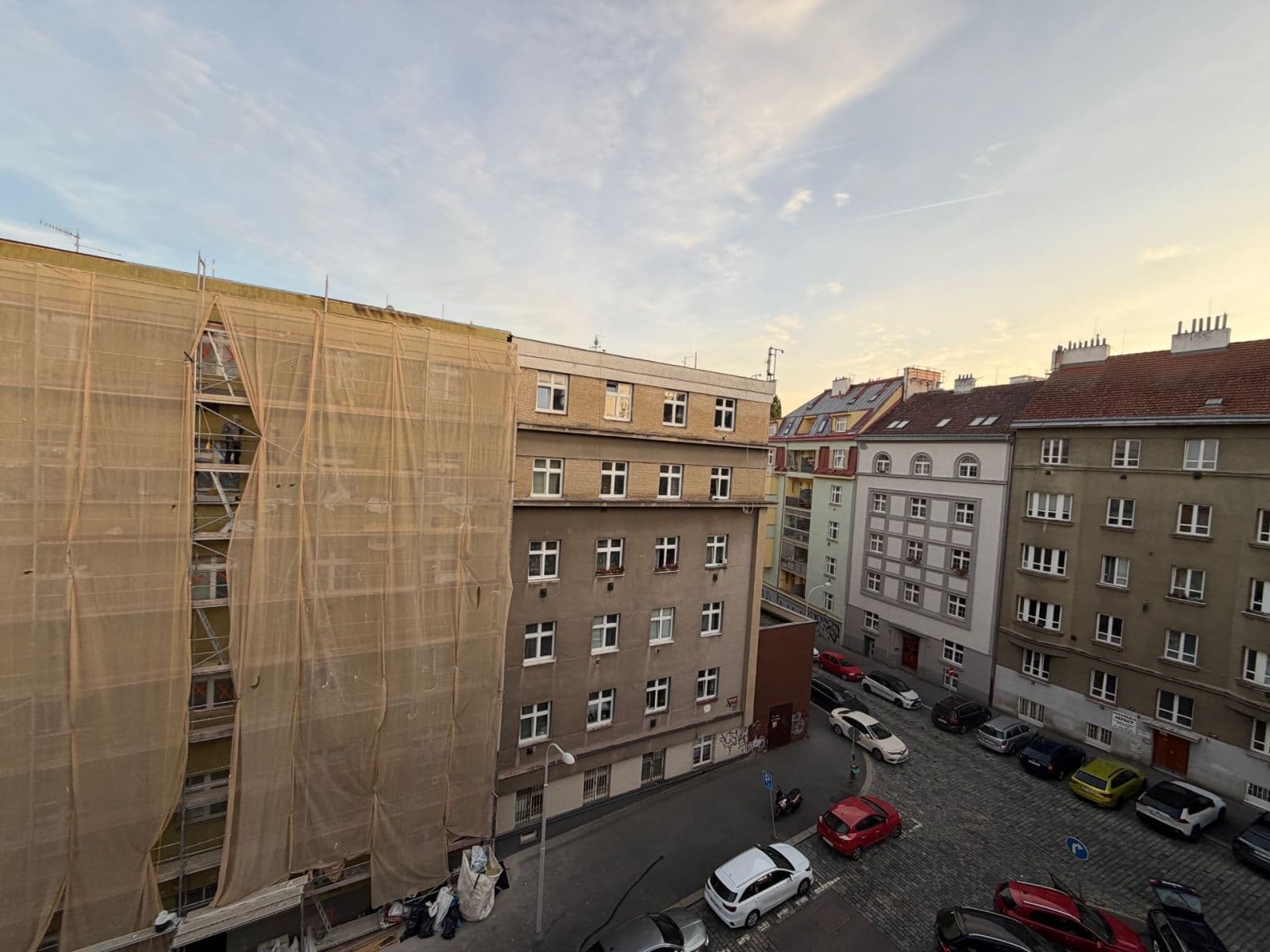 1 bedroom flat to rent, 50 m², Pod pramenem, Prague, Prague 1 bedroom flat to rent, 50 m², Pod pramenem, Prague, Prague