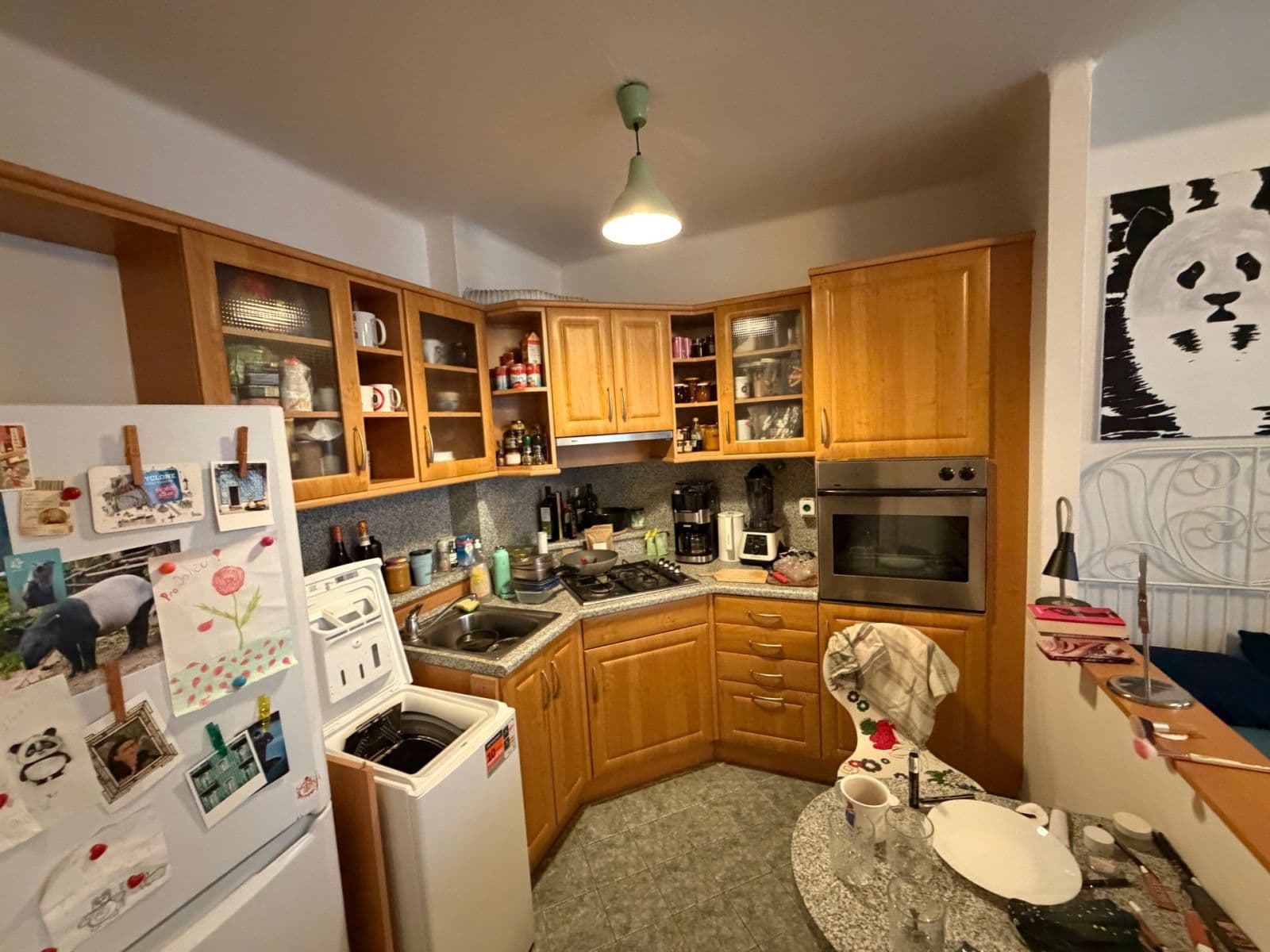 1 bedroom flat to rent, 50 m², Pod pramenem, Prague, Prague 1 bedroom flat to rent, 50 m², Pod pramenem, Prague, Prague