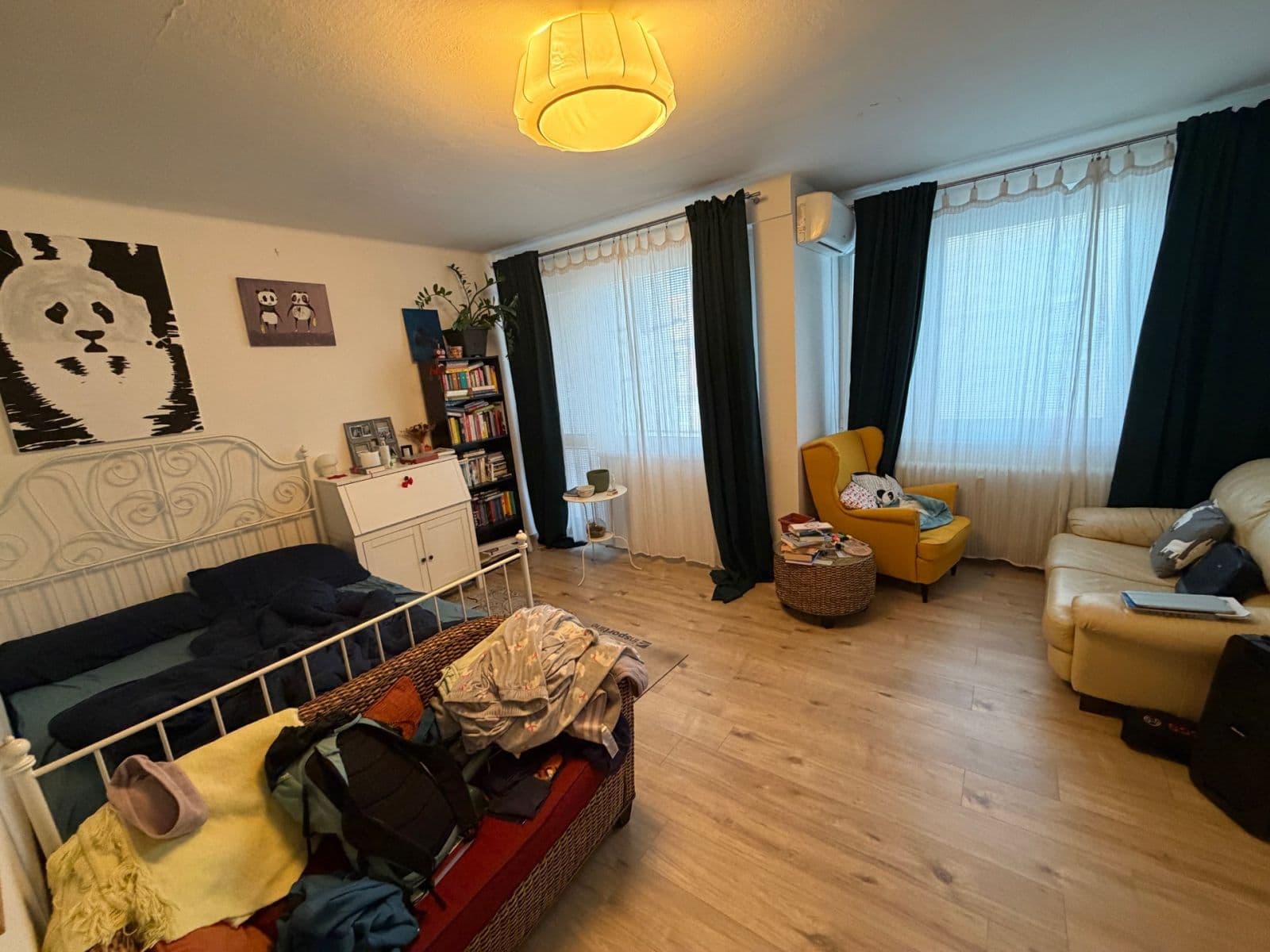 1 bedroom flat to rent, 50 m², Pod pramenem, Prague, Prague 1 bedroom flat to rent, 50 m², Pod pramenem, Prague, Prague