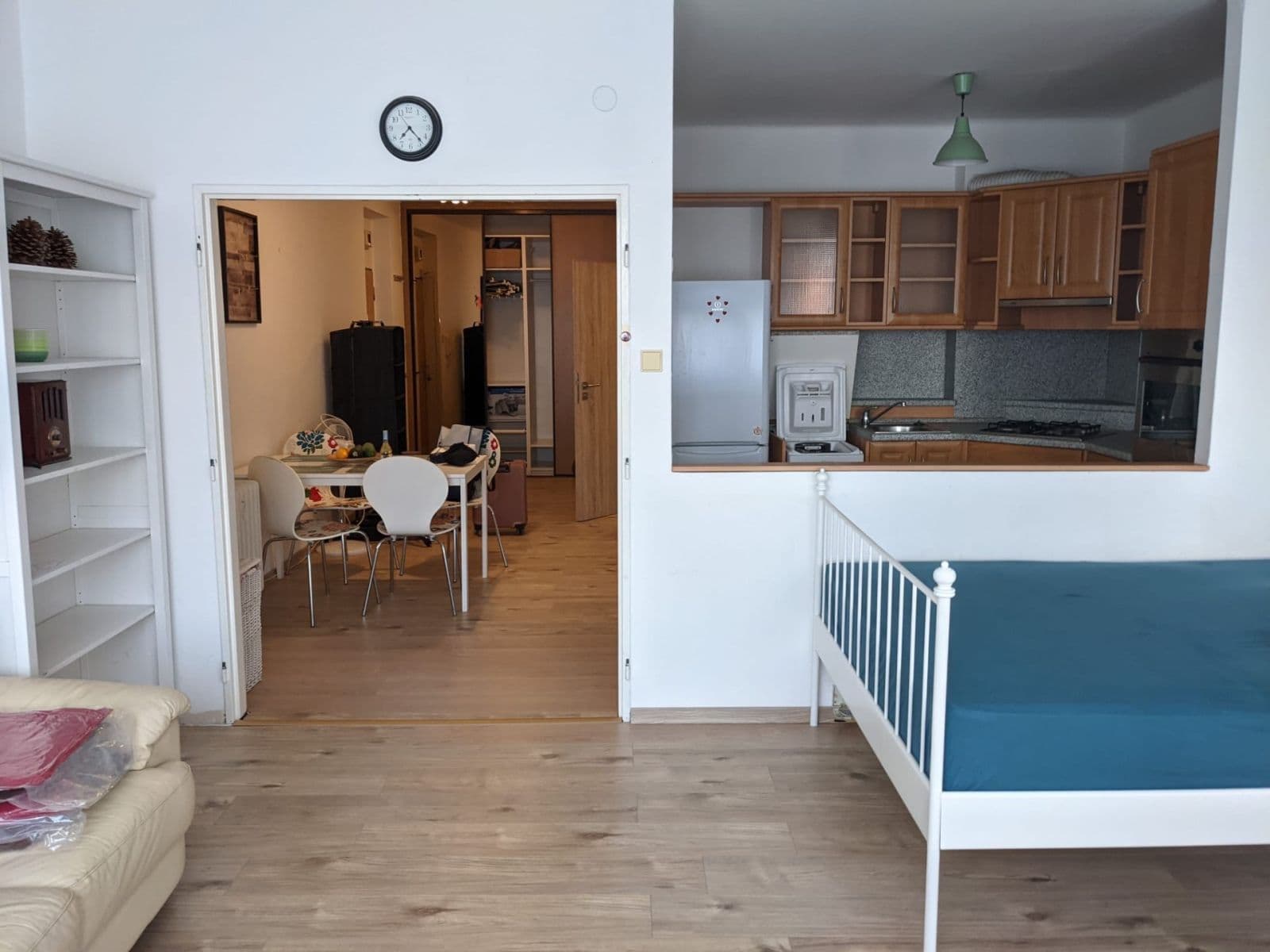 1 bedroom flat to rent, 50 m², Pod pramenem, Prague, Prague 1 bedroom flat to rent, 50 m², Pod pramenem, Prague, Prague