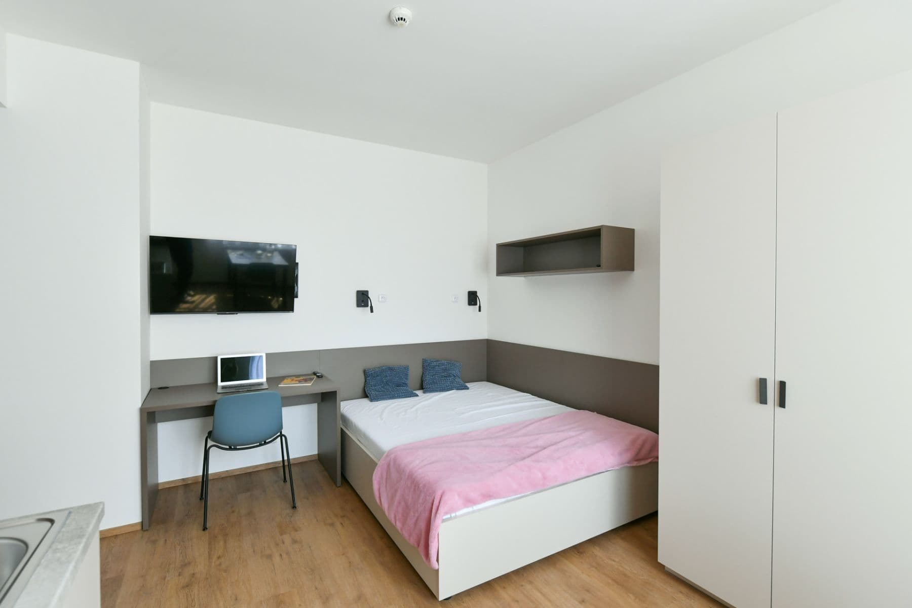 Studio flat to rent, 26 m², Na ostrůvku, Prague, Prague Studio flat to rent, 26 m², Na ostrůvku, Prague, Prague