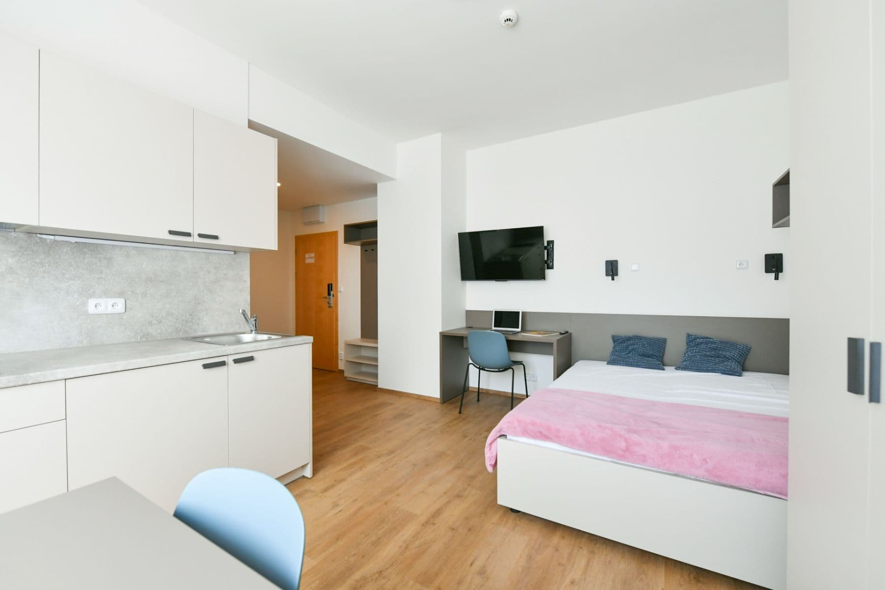 Studio flat to rent, 26 m², Na ostrůvku, Prague, Prague Studio flat to rent, 26 m², Na ostrůvku, Prague, Prague