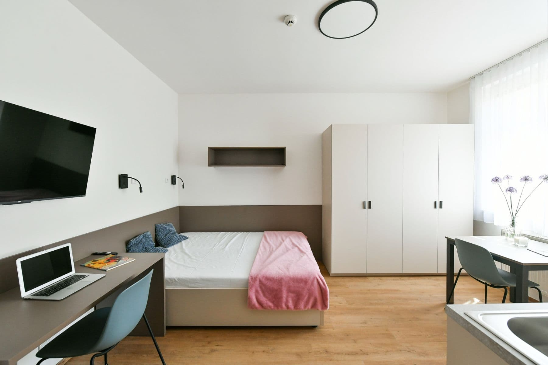 Studio flat to rent, 26 m², Na ostrůvku, Prague, Prague Studio flat to rent, 26 m², Na ostrůvku, Prague, Prague