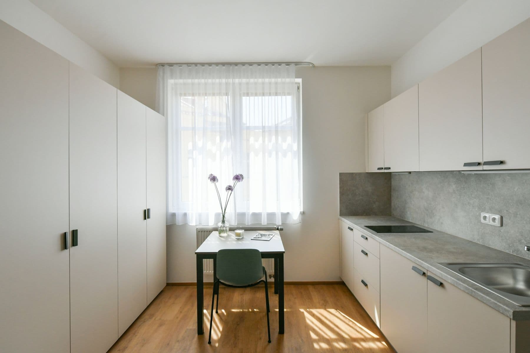 Studio flat to rent, 26 m², Na ostrůvku, Prague, Prague Studio flat to rent, 26 m², Na ostrůvku, Prague, Prague