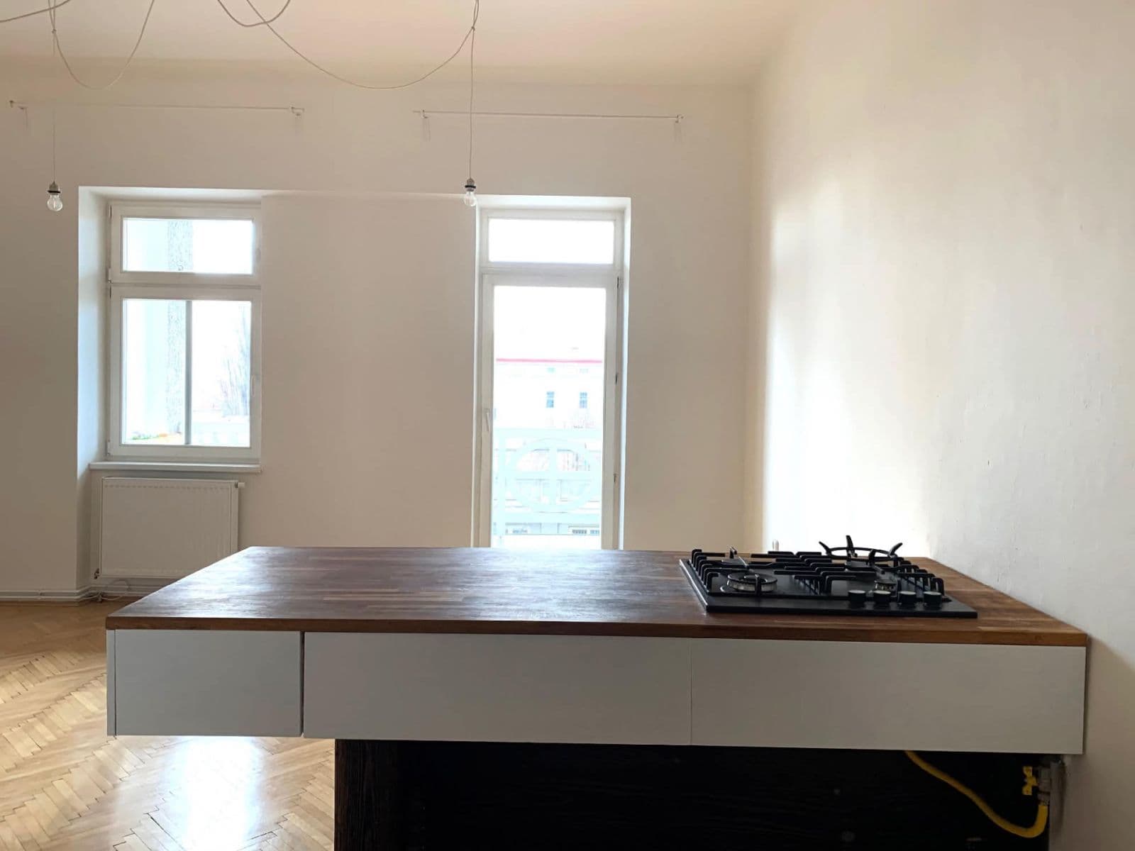1 bedroom with open-plan kitchen flat to rent, 62 m², Domažlická, Brno, Jihomoravský Region 1 bedroom with open-plan kitchen flat to rent, 62 m², Domažlická, Brno, Jihomoravský Region