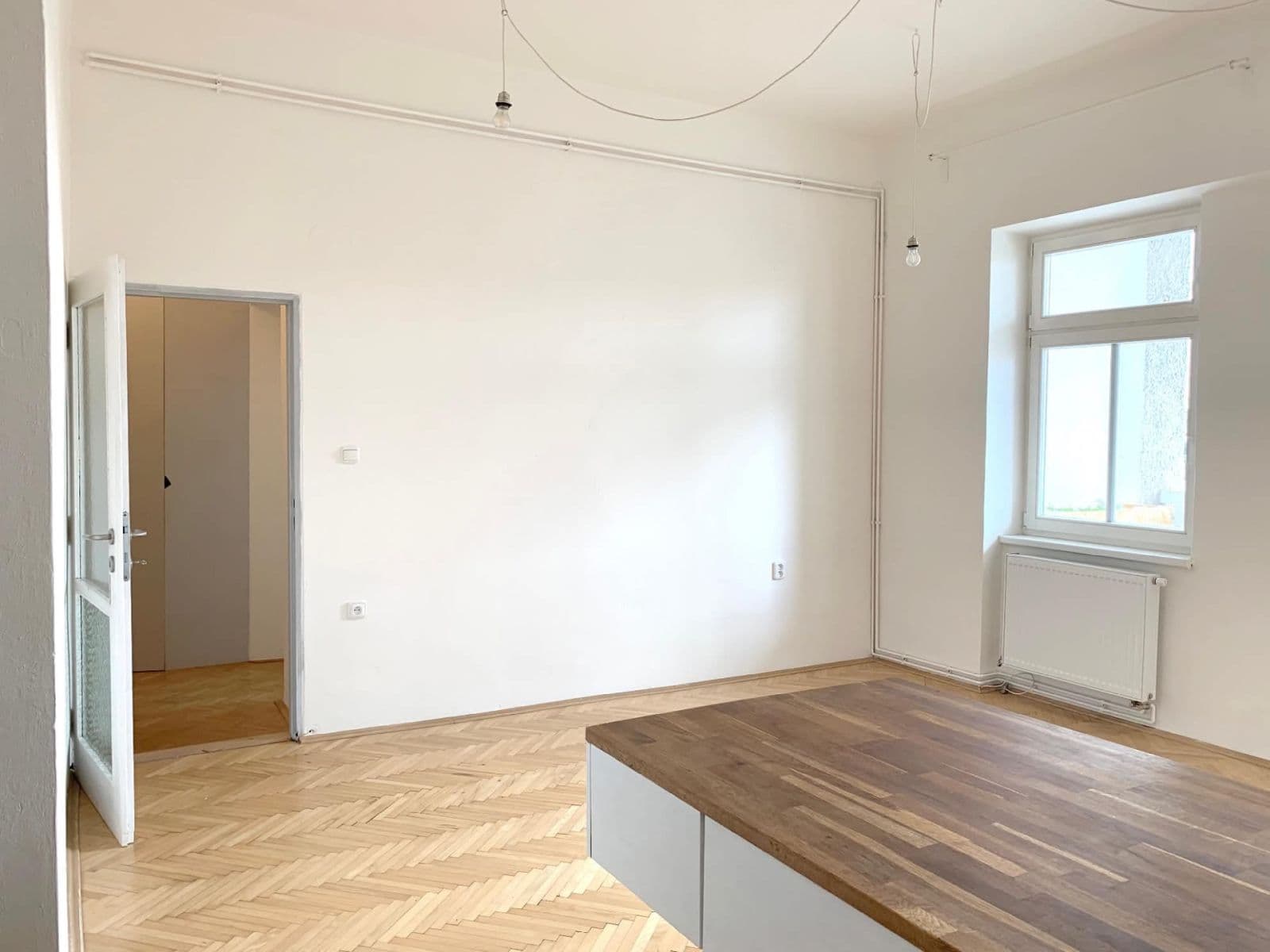 1 bedroom with open-plan kitchen flat to rent, 62 m², Domažlická, Brno, Jihomoravský Region 1 bedroom with open-plan kitchen flat to rent, 62 m², Domažlická, Brno, Jihomoravský Region