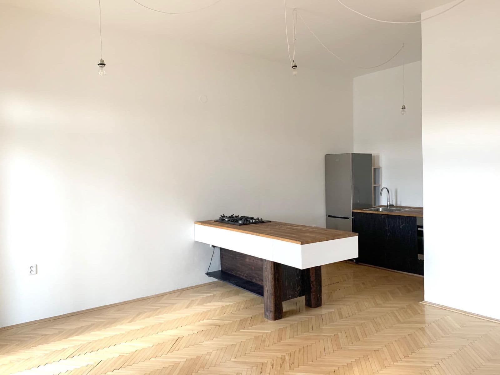 1 bedroom with open-plan kitchen flat to rent, 62 m², Domažlická, Brno, Jihomoravský Region 1 bedroom with open-plan kitchen flat to rent, 62 m², Domažlická, Brno, Jihomoravský Region