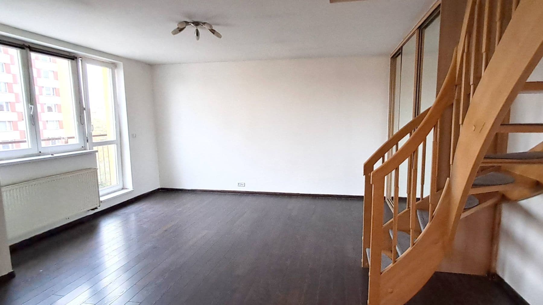 Studio flat to rent, 50 m², Jabloňová, Prague, Prague Studio flat to rent, 50 m², Jabloňová, Prague, Prague