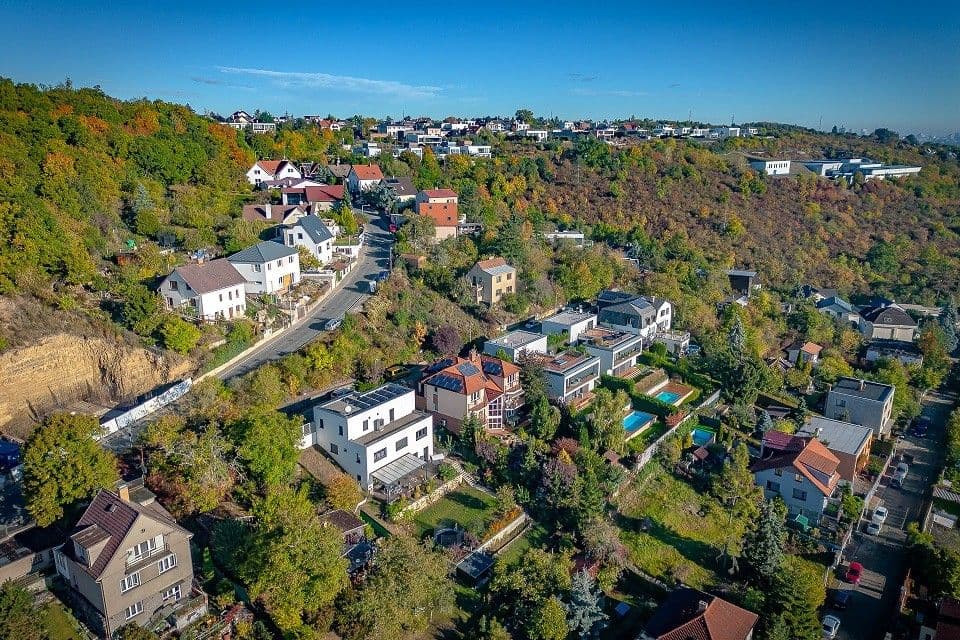 plot for sale, 534 m², Chatová, Prague, Prague plot for sale, 534 m², Chatová, Prague, Prague