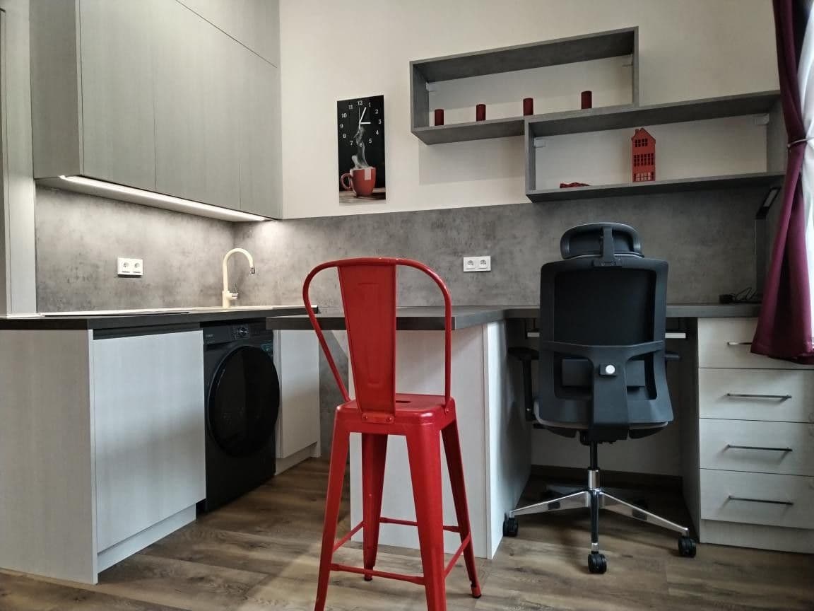 Studio flat to rent, 22 m², Milíčova, Prague, Prague Studio flat to rent, 22 m², Milíčova, Prague, Prague