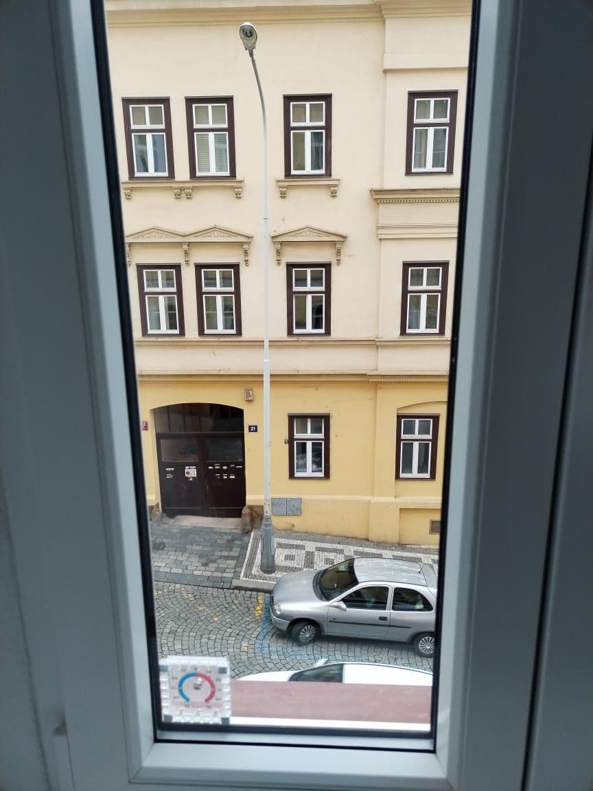 Studio flat to rent, 22 m², Milíčova, Prague, Prague Studio flat to rent, 22 m², Milíčova, Prague, Prague