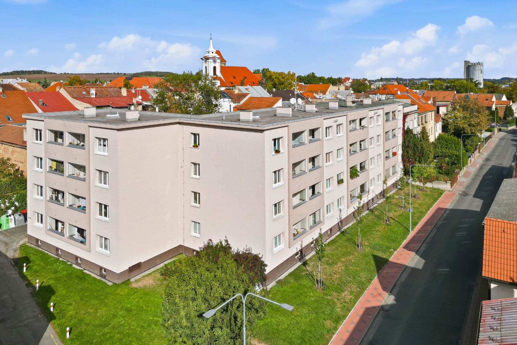 2 bedroom flat to rent, 49 m², Jungmannova, Český Brod, Středočeský Region 2 bedroom flat to rent, 49 m², Jungmannova, Český Brod, Středočeský Region