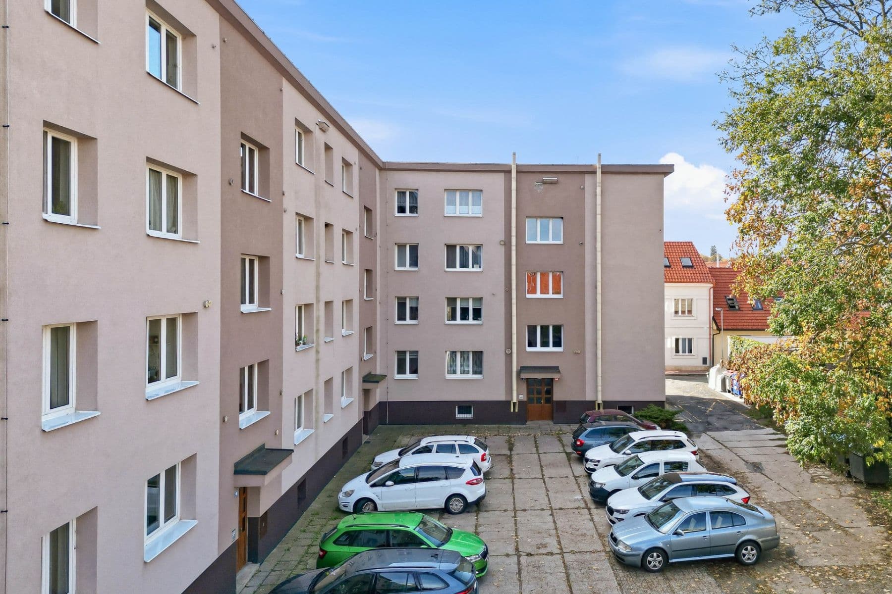 2 bedroom flat to rent, 49 m², Jungmannova, Český Brod, Středočeský Region 2 bedroom flat to rent, 49 m², Jungmannova, Český Brod, Středočeský Region