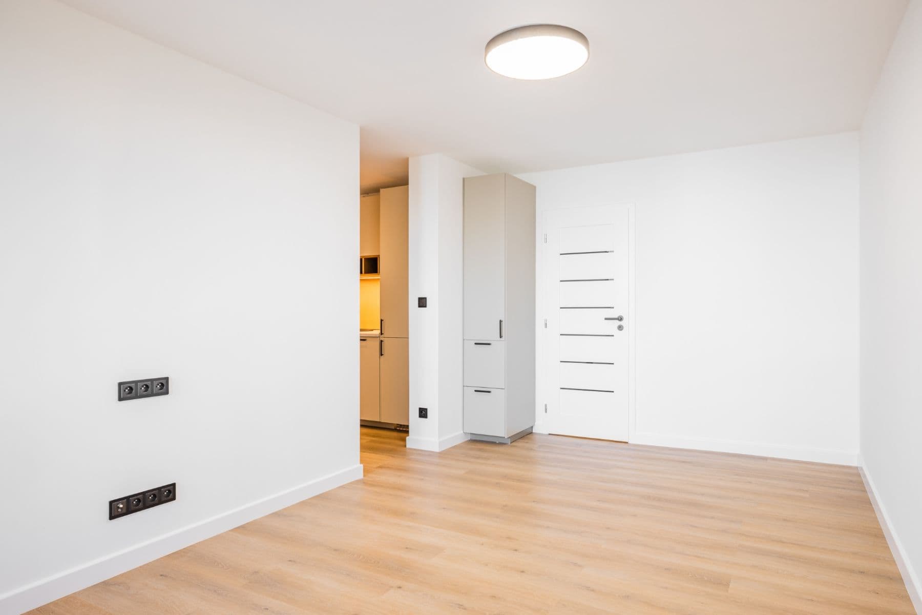 1 bedroom with open-plan kitchen flat for sale, 46 m², U Jezera, Prague, Prague 1 bedroom with open-plan kitchen flat for sale, 46 m², U Jezera, Prague, Prague