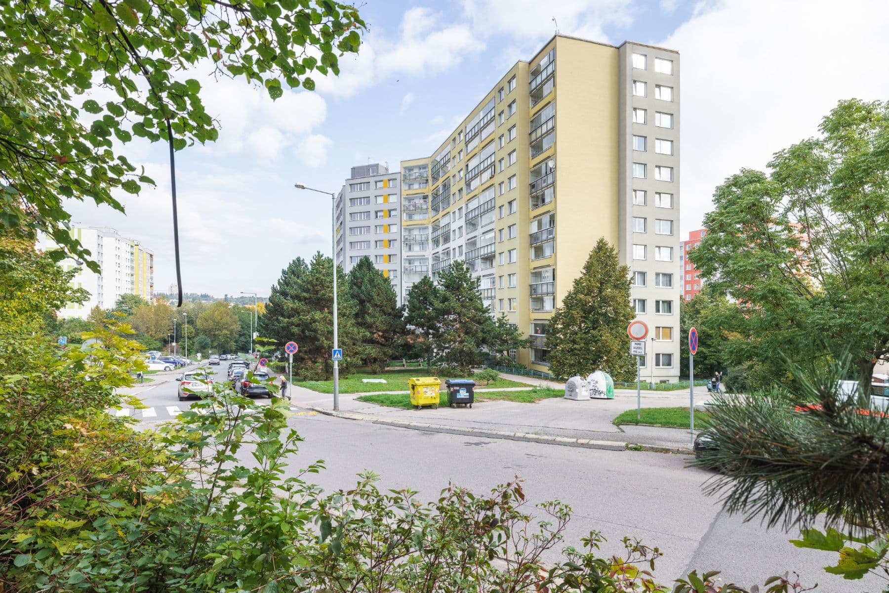 1 bedroom with open-plan kitchen flat for sale, 46 m², U Jezera, Prague, Prague 1 bedroom with open-plan kitchen flat for sale, 46 m², U Jezera, Prague, Prague