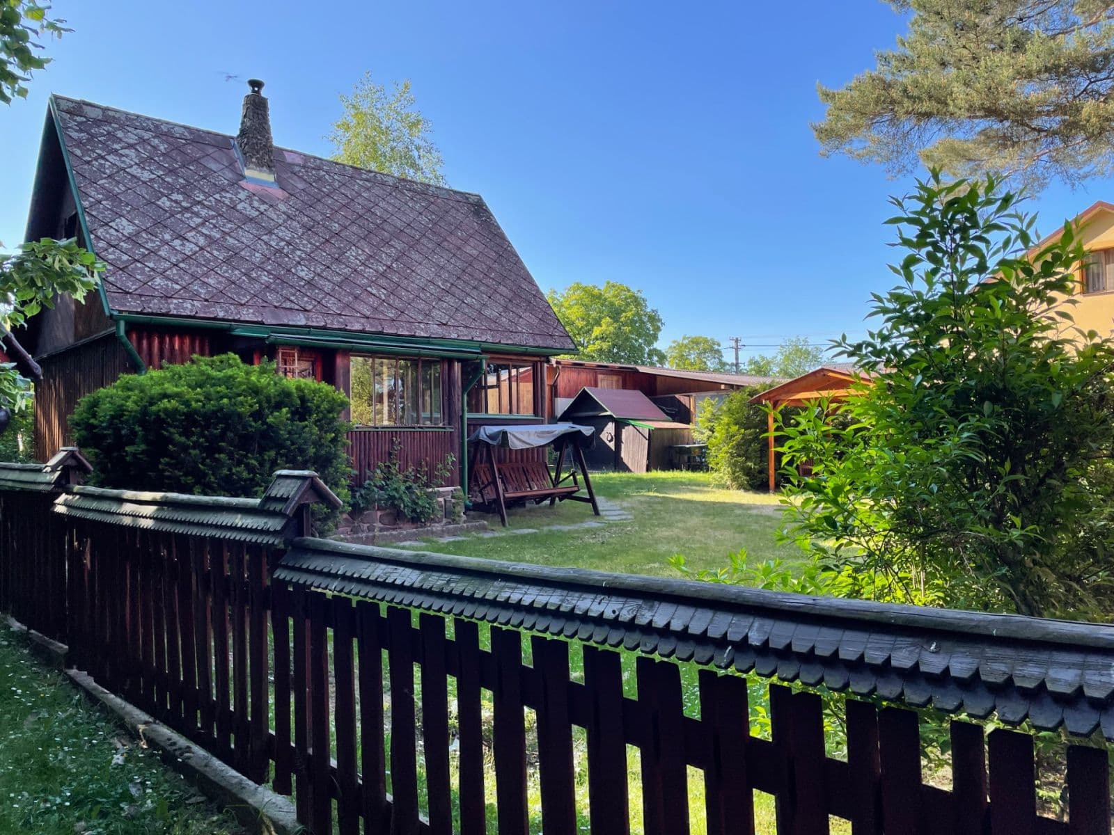 recreational property to rent, 340 m², Dobšín, Středočeský Region recreational property to rent, 340 m², Dobšín, Středočeský Region