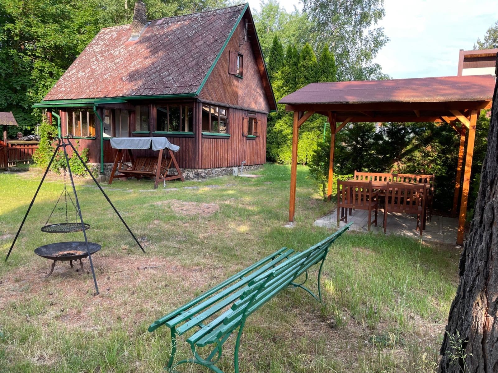 recreational property to rent, 340 m², Dobšín, Středočeský Region recreational property to rent, 340 m², Dobšín, Středočeský Region