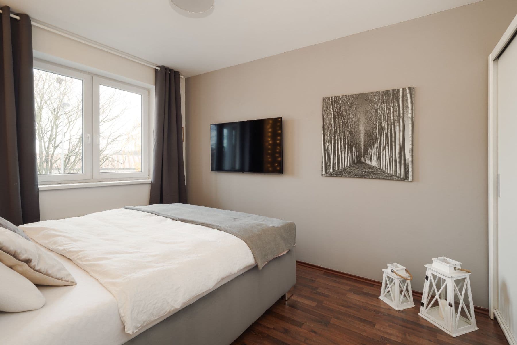 1 bedroom with open-plan kitchen flat for sale, 54 m², U Staré cihelny, Prague, Prague 1 bedroom with open-plan kitchen flat for sale, 54 m², U Staré cihelny, Prague, Prague