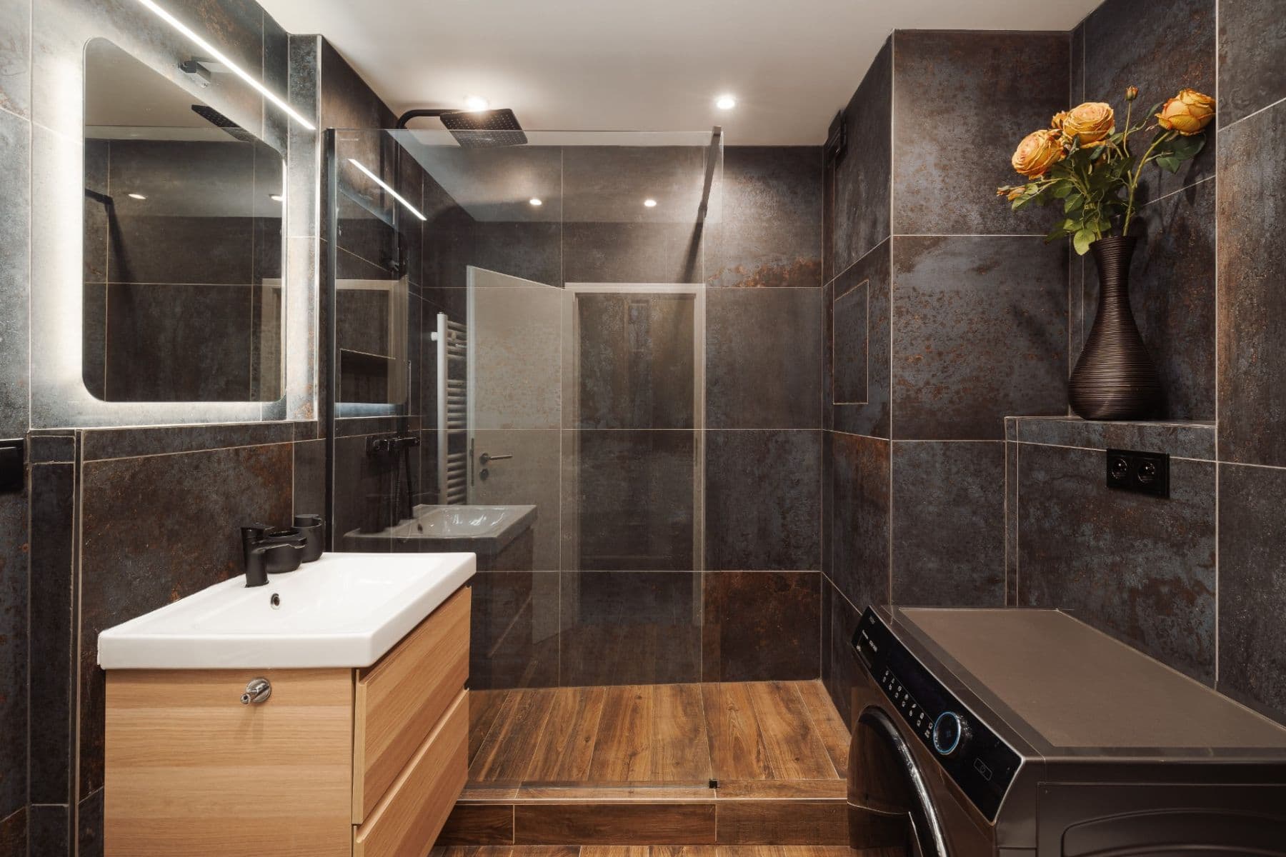 1 bedroom with open-plan kitchen flat for sale, 54 m², U Staré cihelny, Prague, Prague 1 bedroom with open-plan kitchen flat for sale, 54 m², U Staré cihelny, Prague, Prague