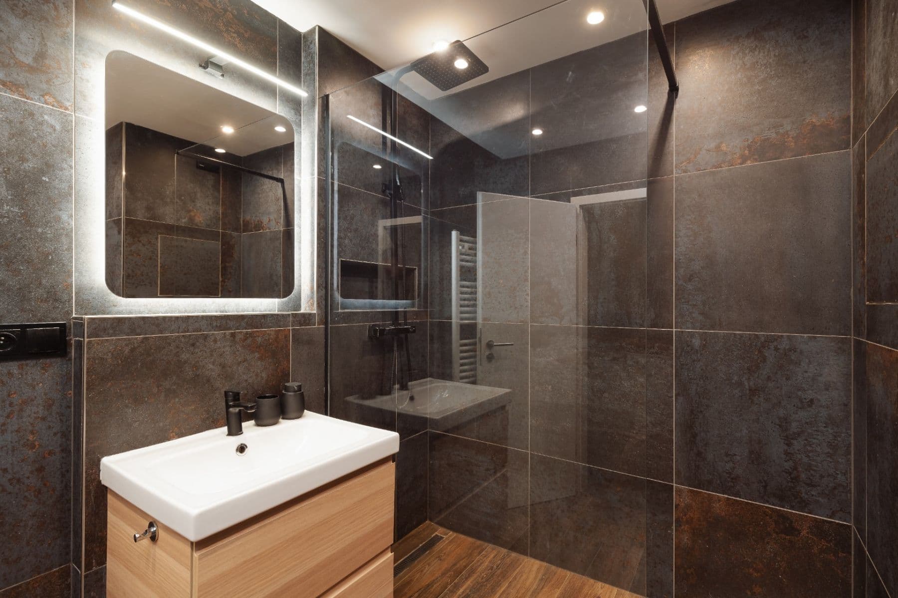 1 bedroom with open-plan kitchen flat for sale, 54 m², U Staré cihelny, Prague, Prague 1 bedroom with open-plan kitchen flat for sale, 54 m², U Staré cihelny, Prague, Prague