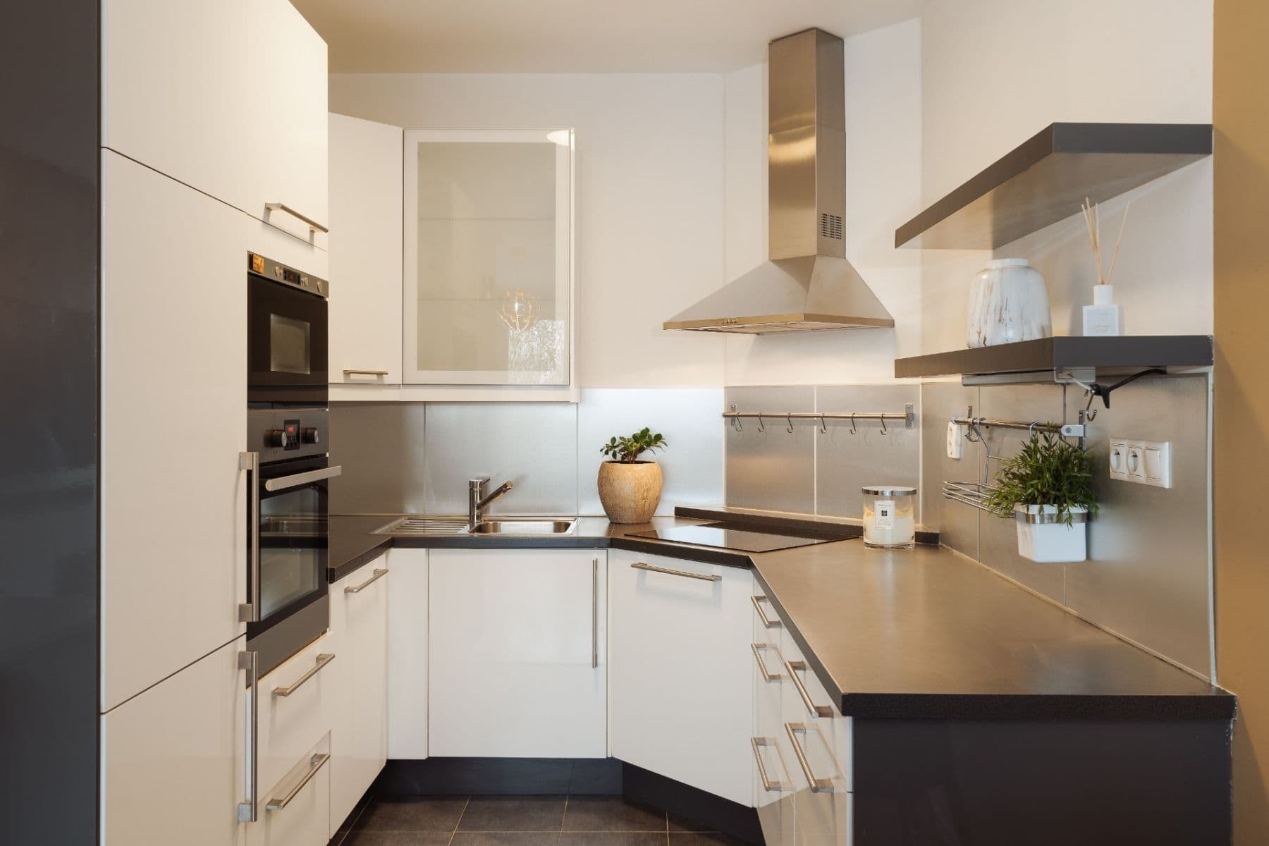 1 bedroom with open-plan kitchen flat for sale, 54 m², U Staré cihelny, Prague, Prague 1 bedroom with open-plan kitchen flat for sale, 54 m², U Staré cihelny, Prague, Prague