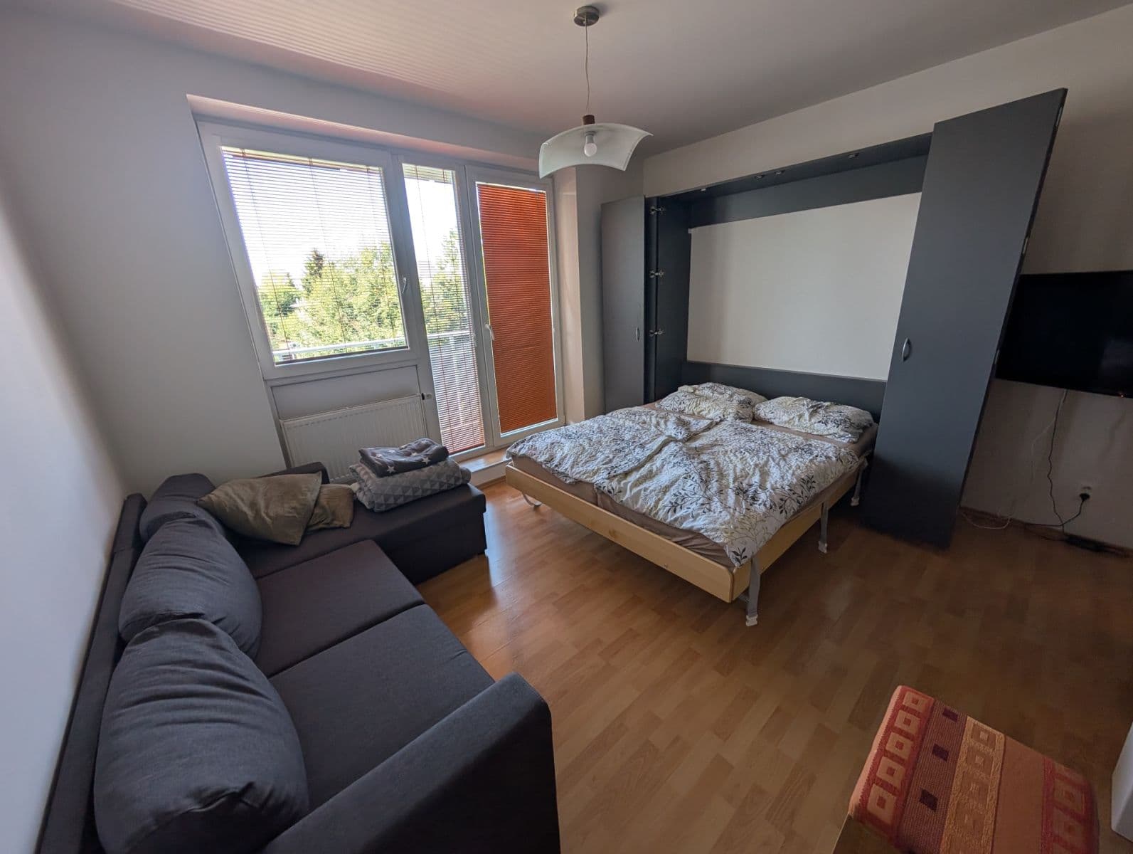Studio flat to rent, 31 m², Beranových, Prague, Prague Studio flat to rent, 31 m², Beranových, Prague, Prague