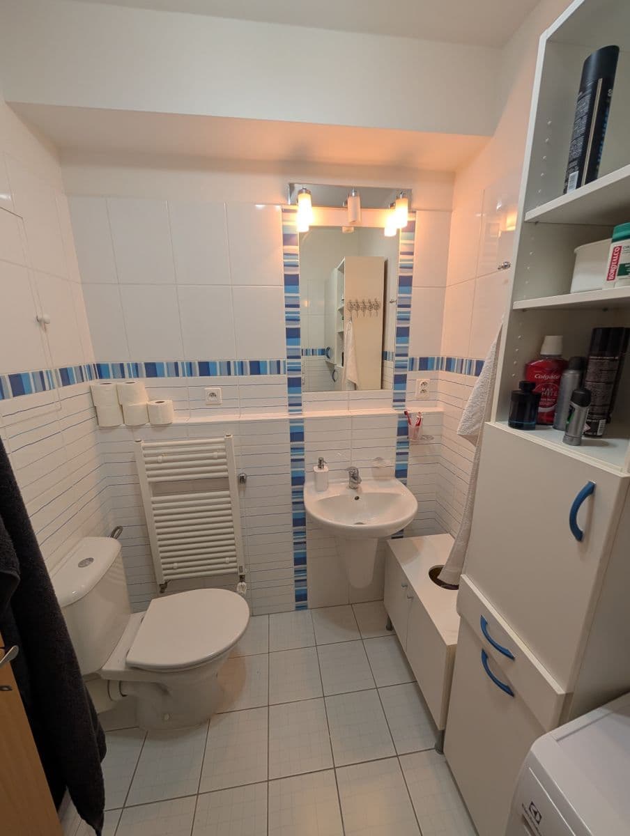 Studio flat to rent, 31 m², Beranových, Prague, Prague Studio flat to rent, 31 m², Beranových, Prague, Prague
