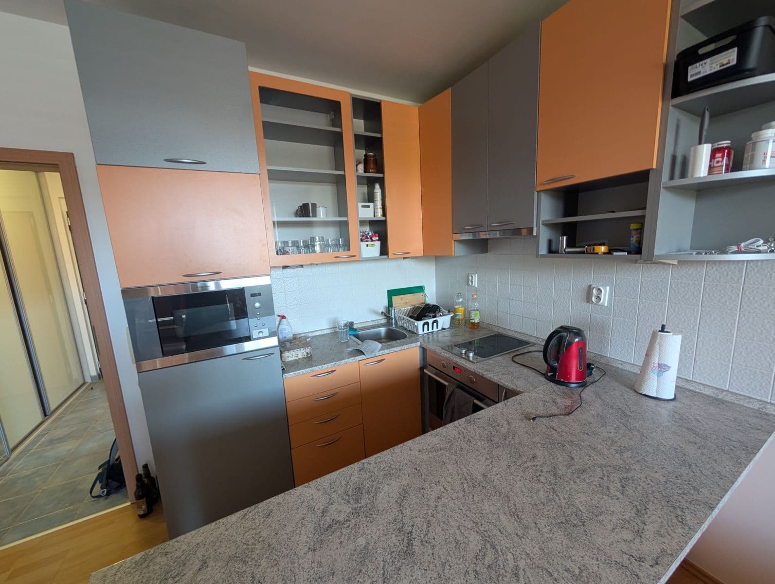 Studio flat to rent, 31 m², Beranových, Prague, Prague Studio flat to rent, 31 m², Beranových, Prague, Prague