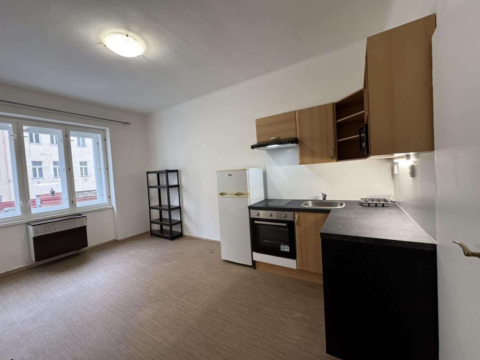 Small studio flat to rent, 25 m², Oldřichova, Prague, Prague Small studio flat to rent, 25 m², Oldřichova, Prague, Prague