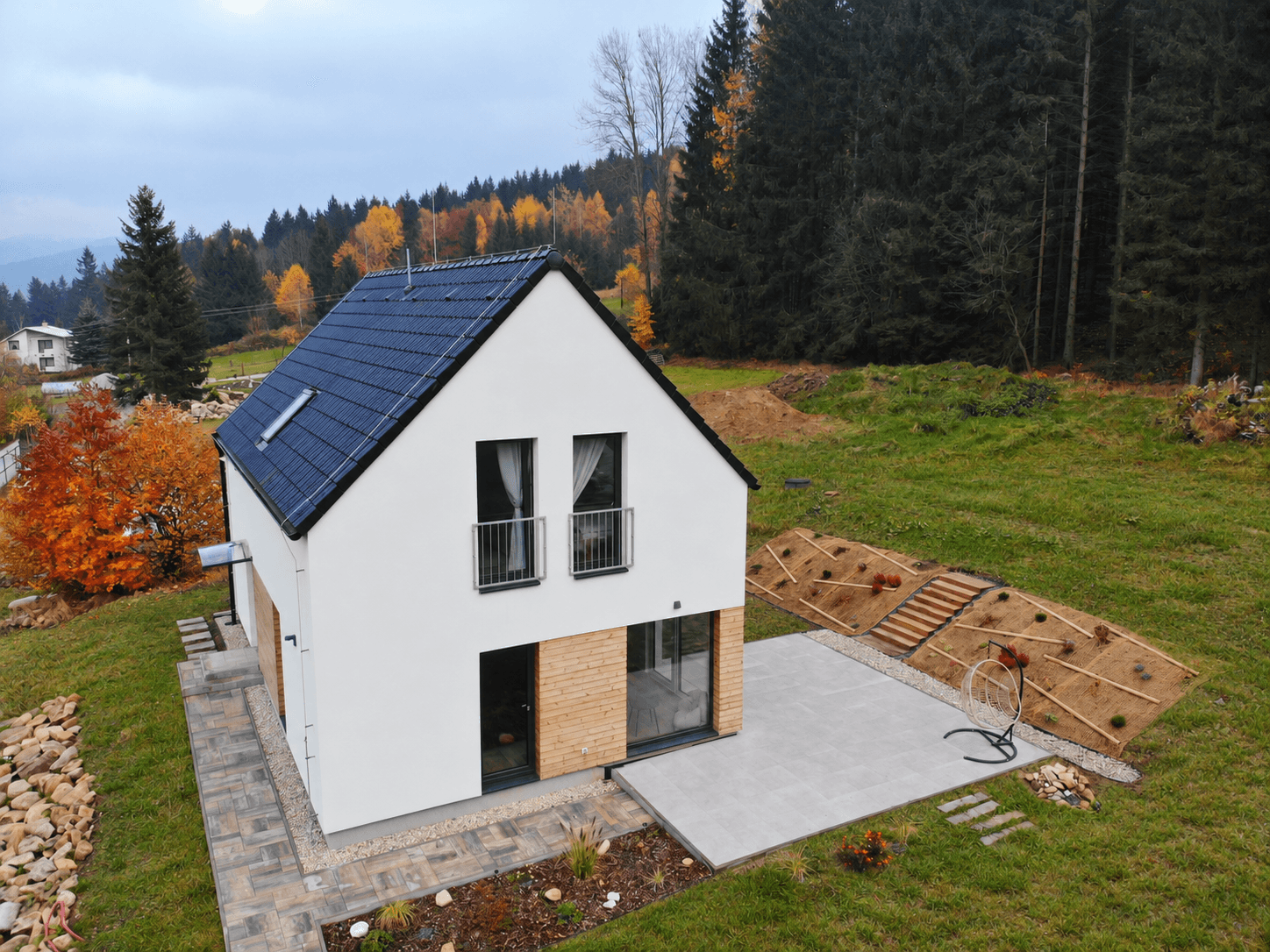 house for sale, 119 m², Okružní, Smržovka, Liberecký Region house for sale, 119 m², Okružní, Smržovka, Liberecký Region