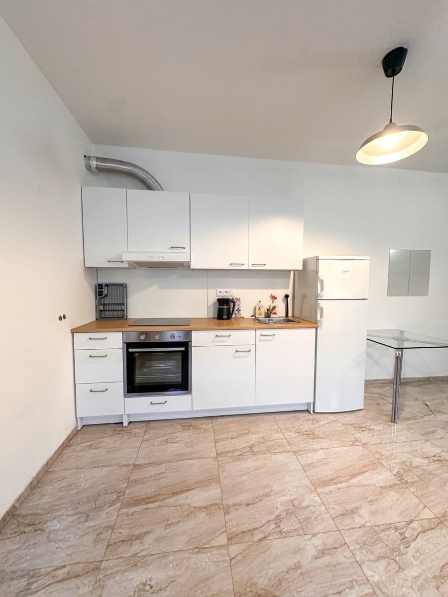 2 bedroom with open-plan kitchen flat to rent, 83 m², Máchova, Prague, Prague 2 bedroom with open-plan kitchen flat to rent, 83 m², Máchova, Prague, Prague