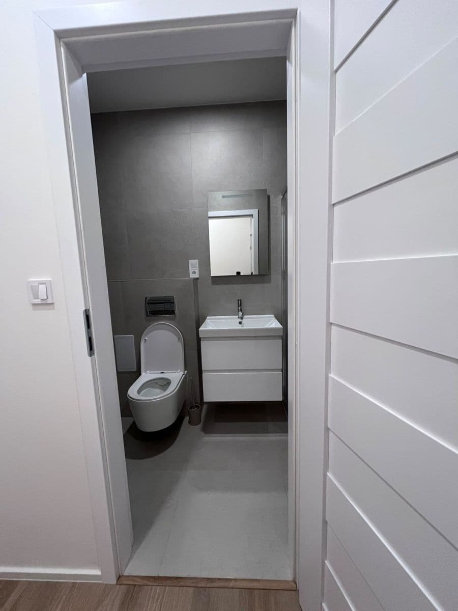 1 bedroom with open-plan kitchen flat to rent, 42 m², Musílkova, Prague, Prague 1 bedroom with open-plan kitchen flat to rent, 42 m², Musílkova, Prague, Prague