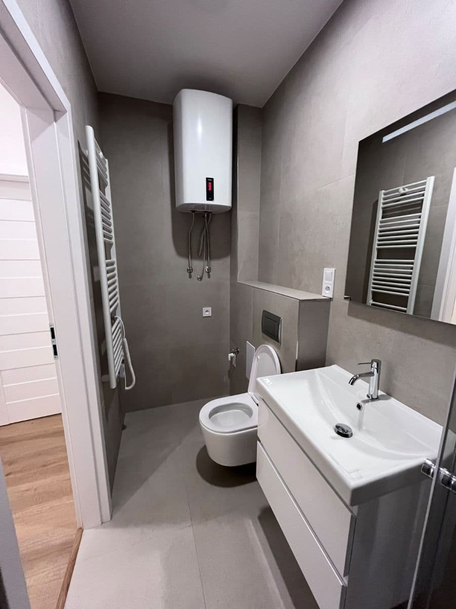 1 bedroom with open-plan kitchen flat to rent, 42 m², Musílkova, Prague, Prague 1 bedroom with open-plan kitchen flat to rent, 42 m², Musílkova, Prague, Prague